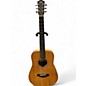 Used Taylor BT1E Baby Natural Acoustic Electric Guitar thumbnail