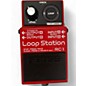 Used BOSS RC1 Loop Station Pedal