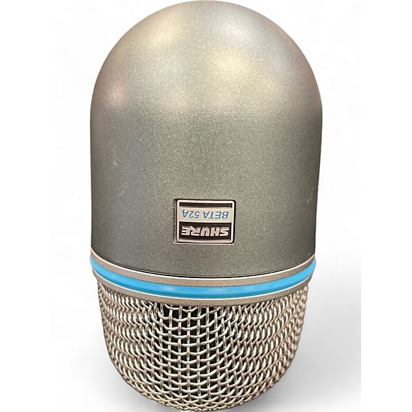 Used Shure Beta 52A Drum Microphone
