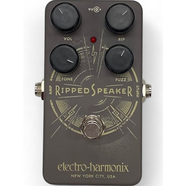 Used Electro-Harmonix Ripped Speaker Effect Pedal