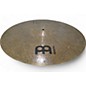 Used MEINL 22in Byzance Jazz Big Apple Ride Cymbal