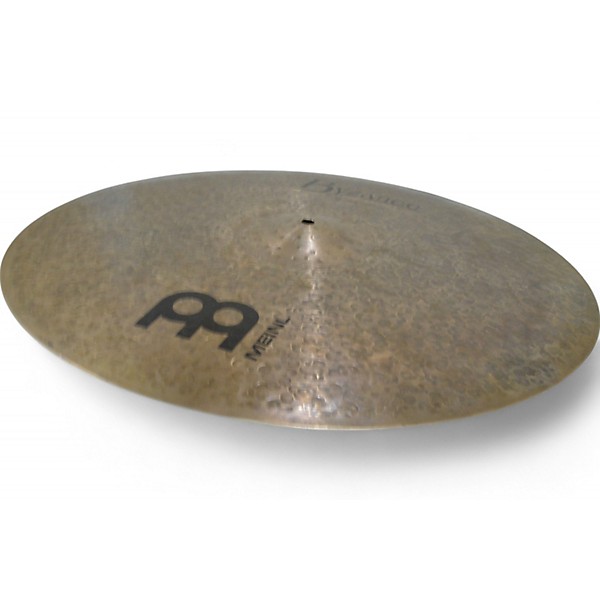 Used MEINL 22in Byzance Jazz Big Apple Ride Cymbal