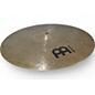 Used MEINL 22in Byzance Jazz Big Apple Ride Cymbal