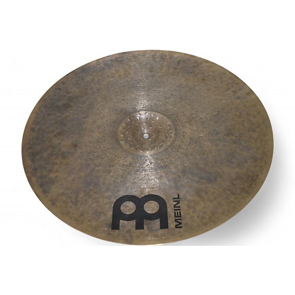 Used MEINL 22in Byzance Jazz Big Apple Ride Cymbal