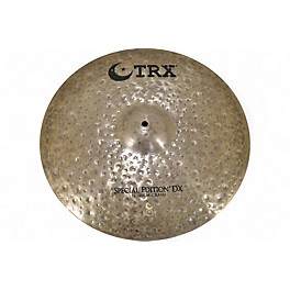 Used TRX 18in SPECIAL EDITION DX Cymbal