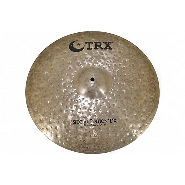 Used TRX 18in SPECIAL EDITION DX Cymbal