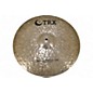 Used TRX 18in SPECIAL EDITION DX Cymbal thumbnail