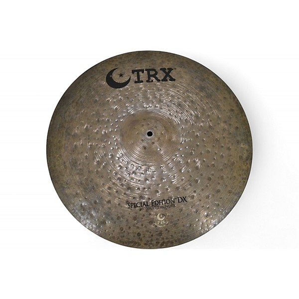 Used TRX 20in SPECIAL EDITION DX THUNER Cymbal