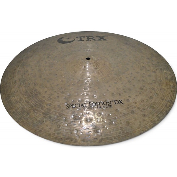 Used TRX 20in SPECIAL EDITION DX THUNER Cymbal