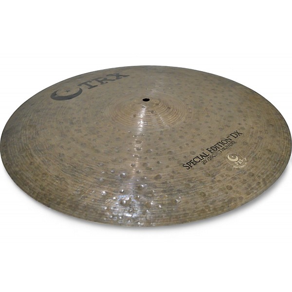 Used TRX 20in SPECIAL EDITION DX THUNER Cymbal