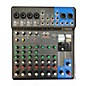 Used Yamaha MG10XU 10 Channel Mixer with Effects Unpowered Mixer thumbnail