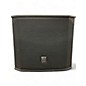 Used Electro-Voice ELX20012SP Powered Subwoofer thumbnail