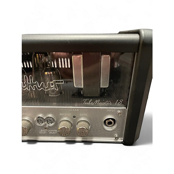 Used Hughes & Kettner Tubemeister 18 18W Tube Guitar Amp Head