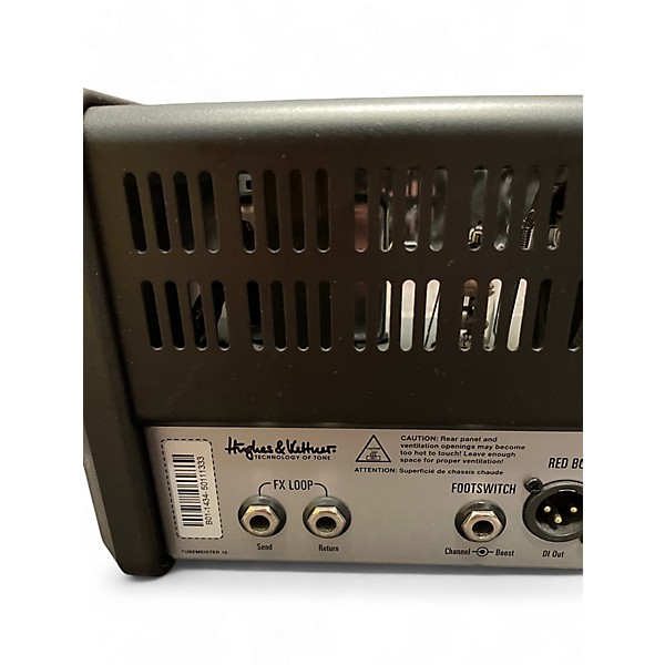 Used Hughes & Kettner Tubemeister 18 18W Tube Guitar Amp Head