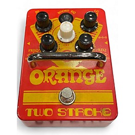 Used Orange Amplifiers TWO STROKE Pedal