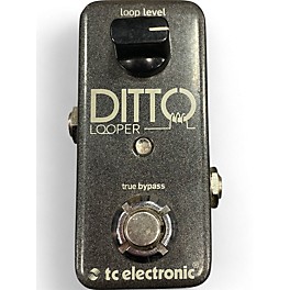 Used TC Electronic Ditto Looper Pedal