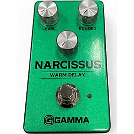 Used GAMMA NARCISSUS Effect Pedal