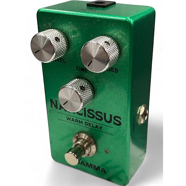 Used GAMMA NARCISSUS Effect Pedal