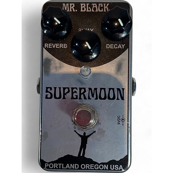 Used Mr.black supermoon Effect Pedal