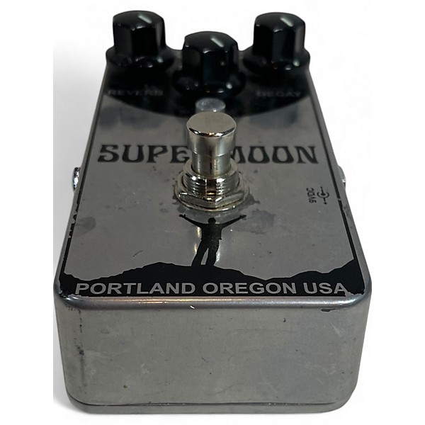 Used Mr.black supermoon Effect Pedal