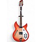 Used Rickenbacker 330 Fireglo Hollow Body Electric Guitar thumbnail