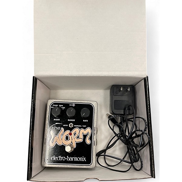 Used Electro-Harmonix XO Worm Analog Modulation Effect Processor