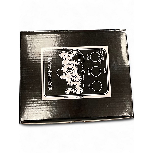 Used Electro-Harmonix XO Worm Analog Modulation Effect Processor