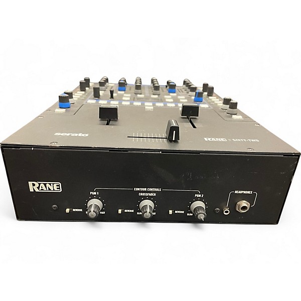 Used RANE Sixty-Two DJ Mixer