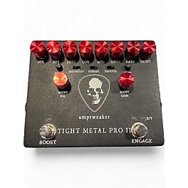 Used Amptweaker Tight Metal Pro II Effect Pedal