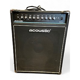 Used Acoustic B100 100W 1x15 Bass Combo Amp