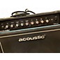 Used Acoustic B100 100W 1x15 Bass Combo Amp