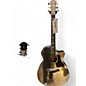 Used Taylor 414CE-R Chrome Silver Acoustic Guitar thumbnail