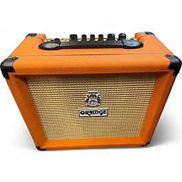 Used Orange Amplifiers Crush 20 20W 1x8 Guitar Combo Amp