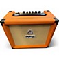 Used Orange Amplifiers Crush 20 20W 1x8 Guitar Combo Amp thumbnail