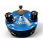 Used Dunlop Silicon Fuzz Face Mini Blue Effect Pedal