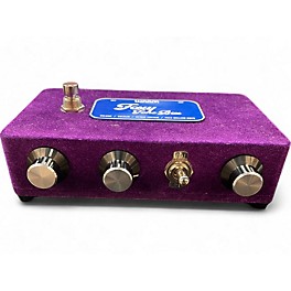 Used Warm Audio Foxy Tone Box Effect Pedal