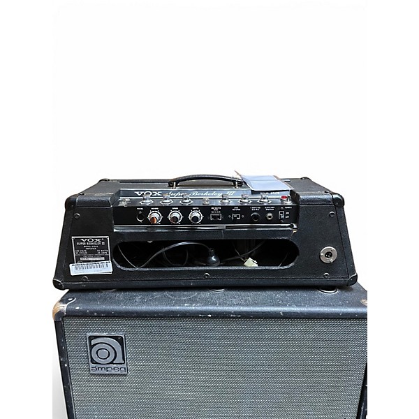 Used VOX SUPER BERKLEY III 1967 Tube Guitar Amp Head