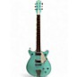 Used Gretsch Guitars G5237 ELECTROMATIC DOUBLE JET FT Surf Green Solid Body Electric Guitar thumbnail