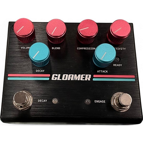 Used Pigtronix GLOAMER Effect Pedal