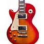 Used Epiphone Les Paul Left Handed Cherry Sunburst Electric Guitar