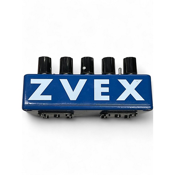 Used ZVEX Mastotron Fuzz Effect Pedal