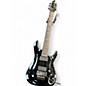 Used Schecter Guitar Research Hellraiser C7 Floyd Rose Black Solid Body Electric Guitar thumbnail