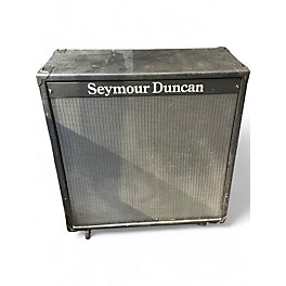 Used Seymour Duncan 4x12 Guitar Cabinet