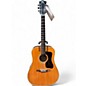 Used 1966 Guild Bluegrass Jubilee D-40 Natural Acoustic Guitar thumbnail