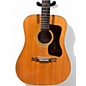Used 1966 Guild Bluegrass Jubilee D-40 Natural Acoustic Guitar