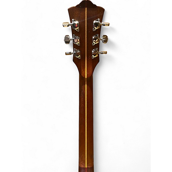 Used 1966 Guild Bluegrass Jubilee D-40 Natural Acoustic Guitar