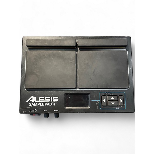 Used Alesis Samplepad 4 Trigger Pad