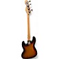 Used 2005 Fender 60th anniversary jazz bass Tobacco Sunburst Electric Bass Guitar
