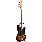 Used 2005 Fender 60th anniversary jazz bass Tobacco Sunburst Electric Bass Guitar