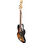 Used 2005 Fender 60th anniversary jazz bass Tobacco Sunburst Electric Bass Guitar